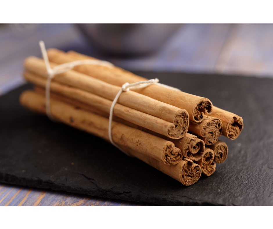 Ceylon cinnamon