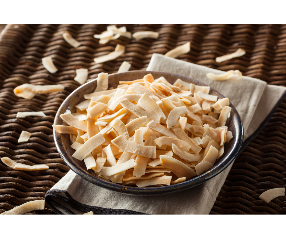 Coconut Chips